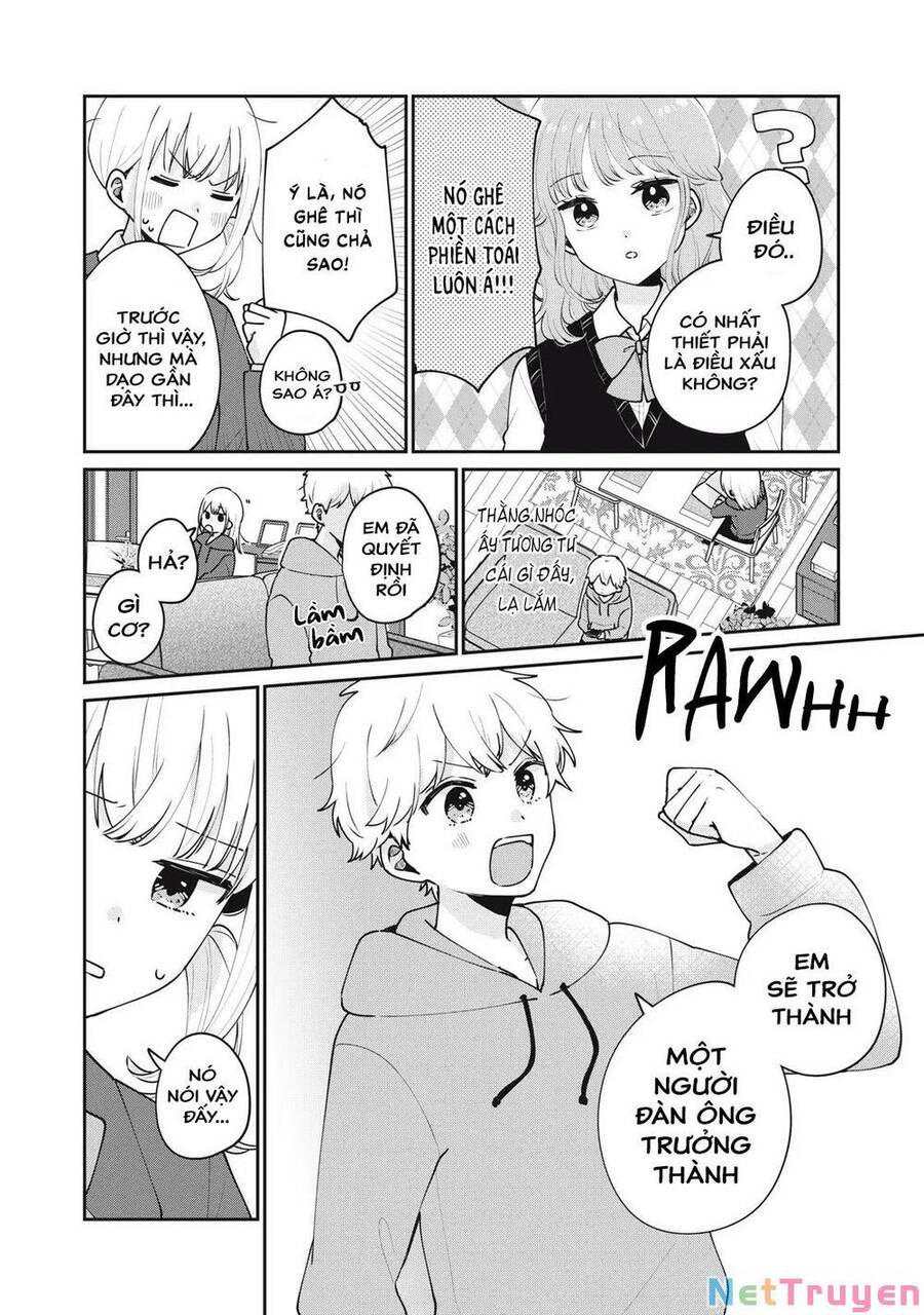 it's not meguro-san's first time chapter 54 10