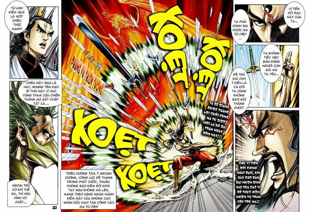 thiên tử truyền kỳ 4 - đại đường uy long chapter 27 21