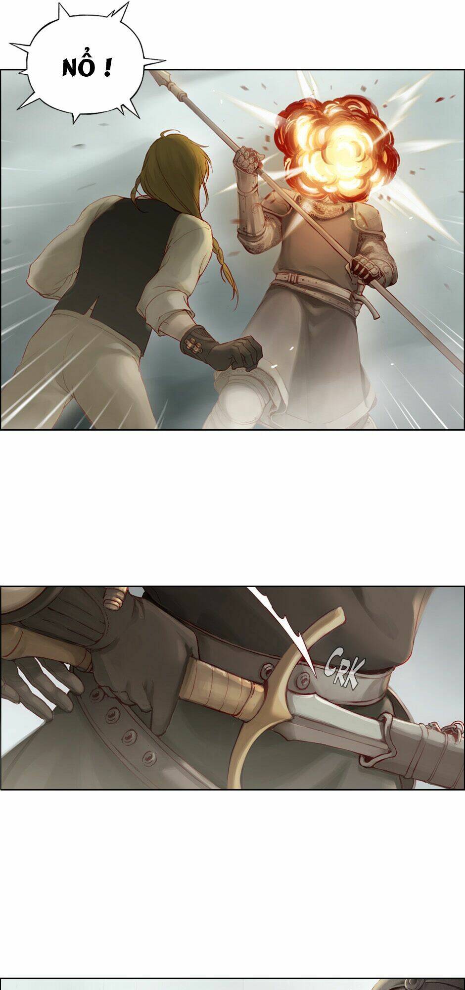 hiệp sĩ vô song chapter 8 30