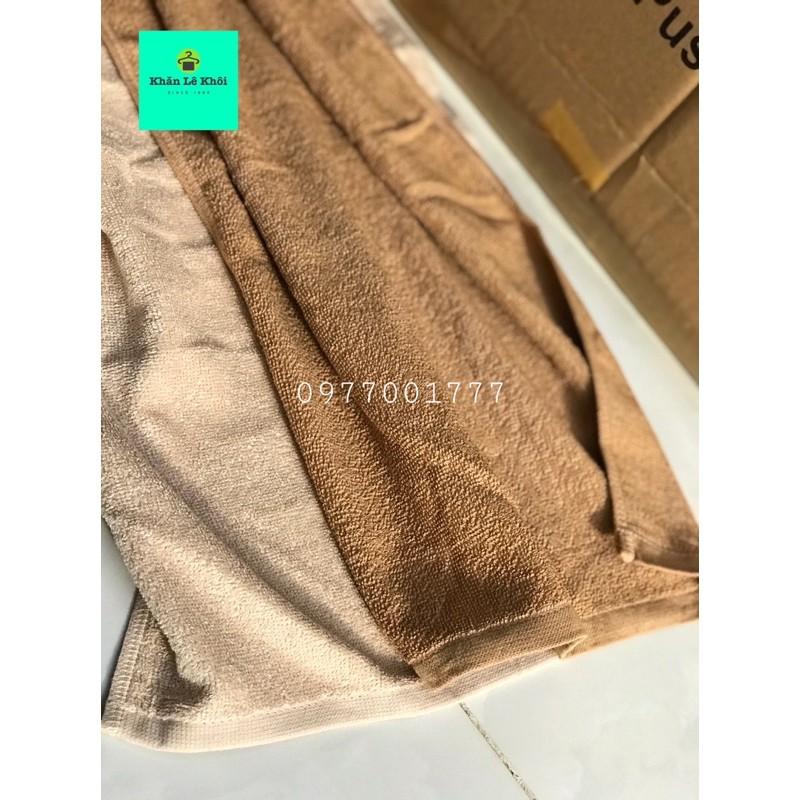 Khăn tắm / Khăn gội đầu 34x86cm xuất Nhật