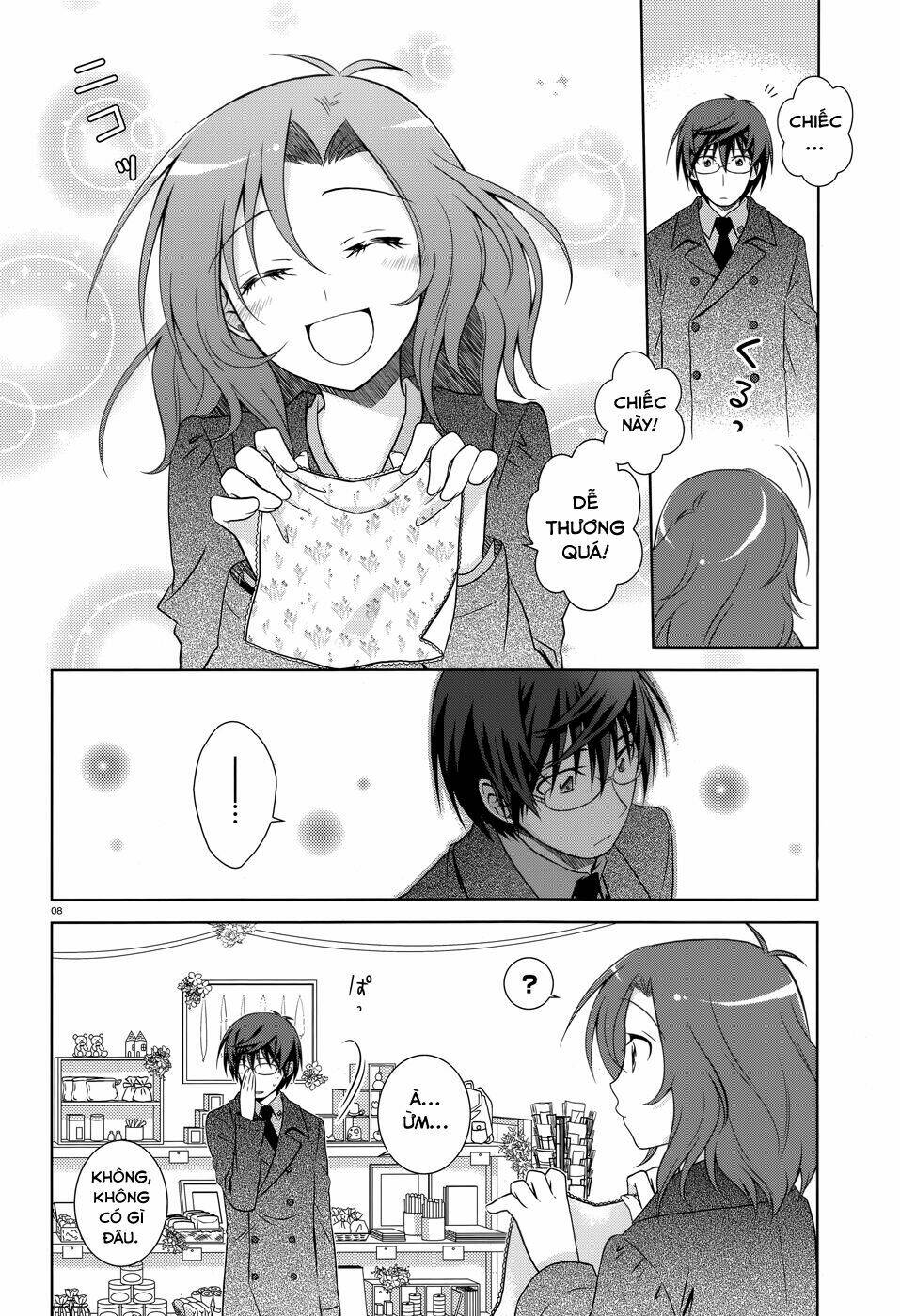 iris zero chapter 33.5 10