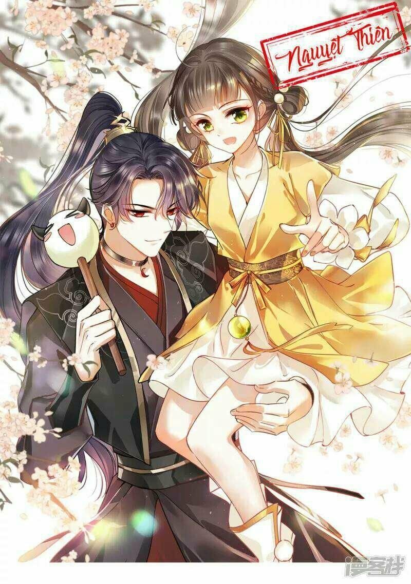 Nụ Cười Của Ngươi Ngọt Đến Mức Làm Gãy Tám Cái Răng Của Ta chapter 24 1