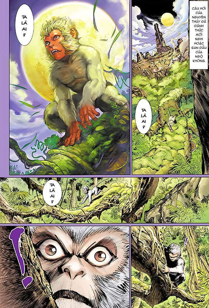 đại thánh vương chapter 2 15