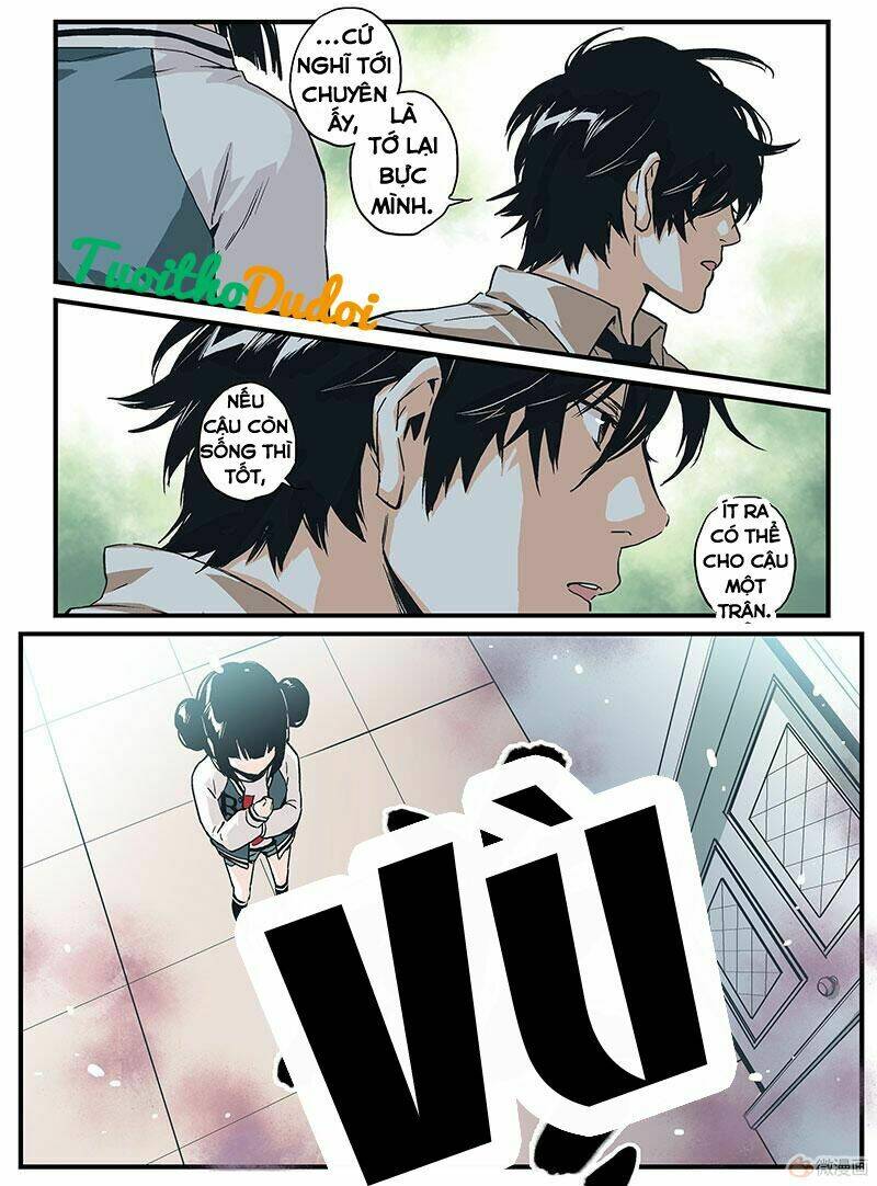 độ linh chapter 17 4