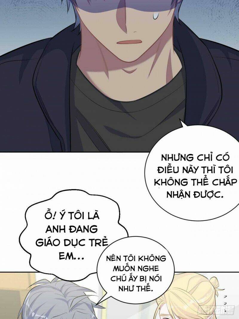 nhạc phụ đại nhân là lão bà chapter 81 14
