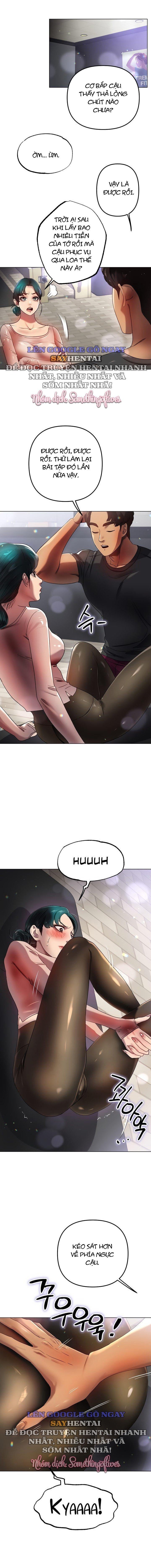 cô có thích tập thể dục không? chapter 14 7