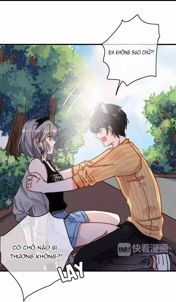 thập quang mật ngữ chapter 11 11