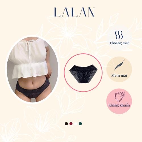 Quần lót ren nữ-Nhiều khuyến mãi_ Đồ lót ren đủ màu size <55kg. hàng chất lượng cao