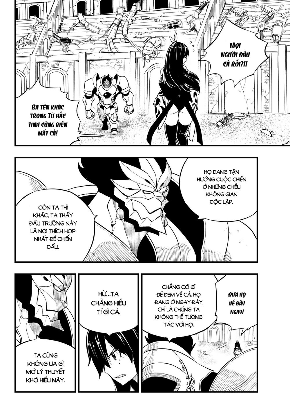 hội pháp sư và thánh thạch rave chapter 186 12