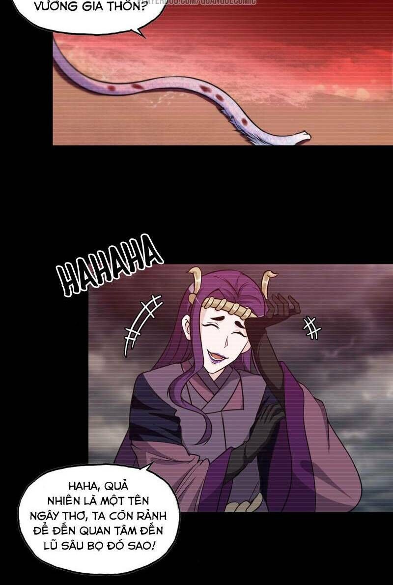 khởi đầu bằng một con côn chapter 34 12