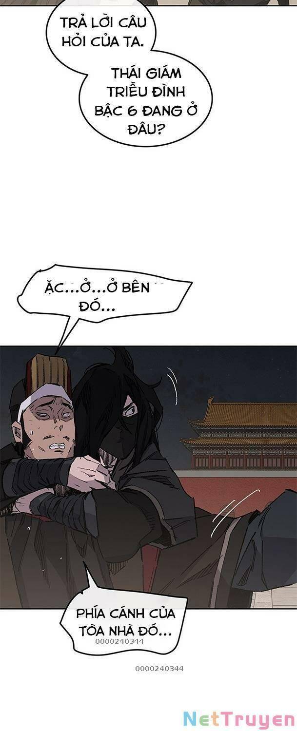 kiếm sĩ bất bại chapter 131 27