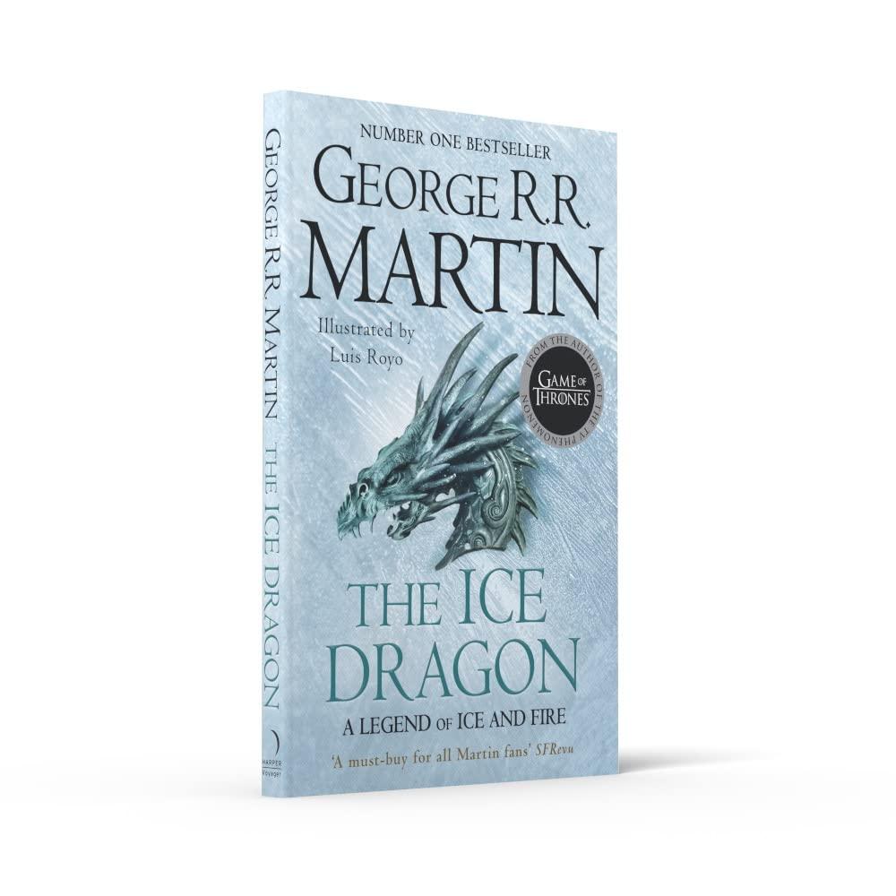 The Ice Dragon
