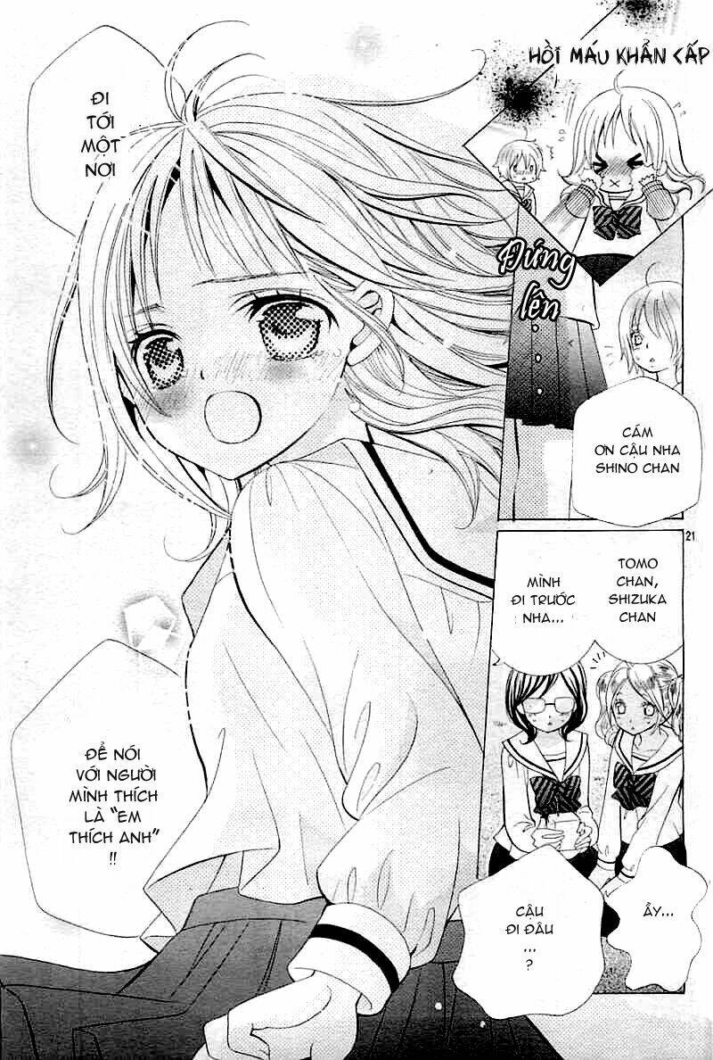 cuộc gặp gỡ diệu kỳ chapter 13 23