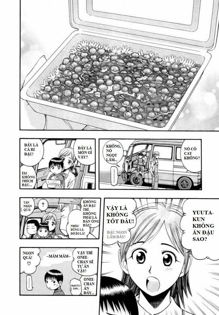 addicted to curry - bàn tay thần sầu chapter 42 10