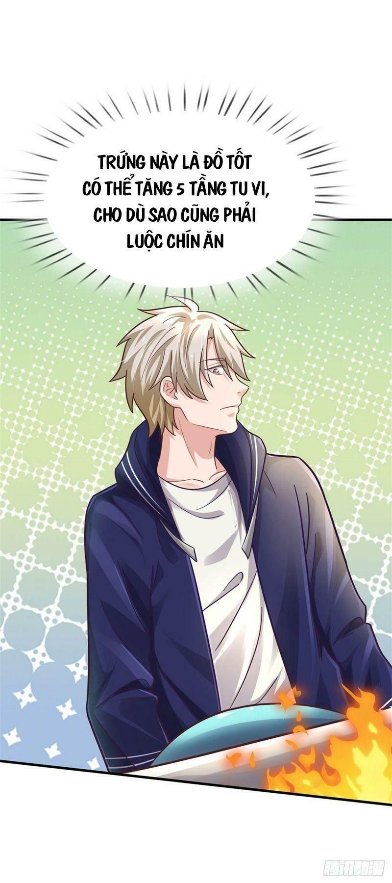 thuộc tính của ta đều tăng vào sức mạnh chapter 35 14