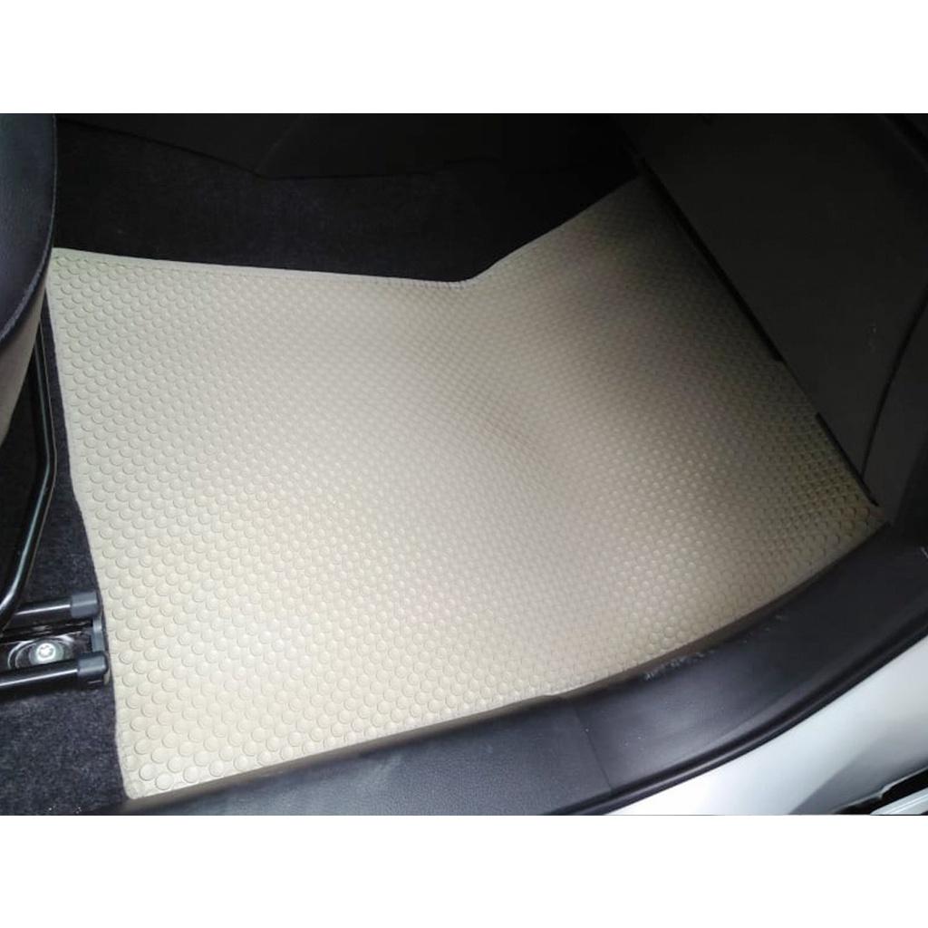 Thảm lót sàn ô tô KATA cho xe Suzuki Ciaz - Khít với sàn xe, Chống trơn, Không mùi, Không ẩm mốc