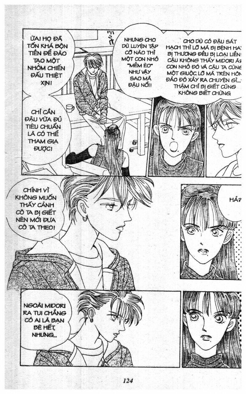 nàng tiên ánh trăng - kaguya hime chapter 1 122