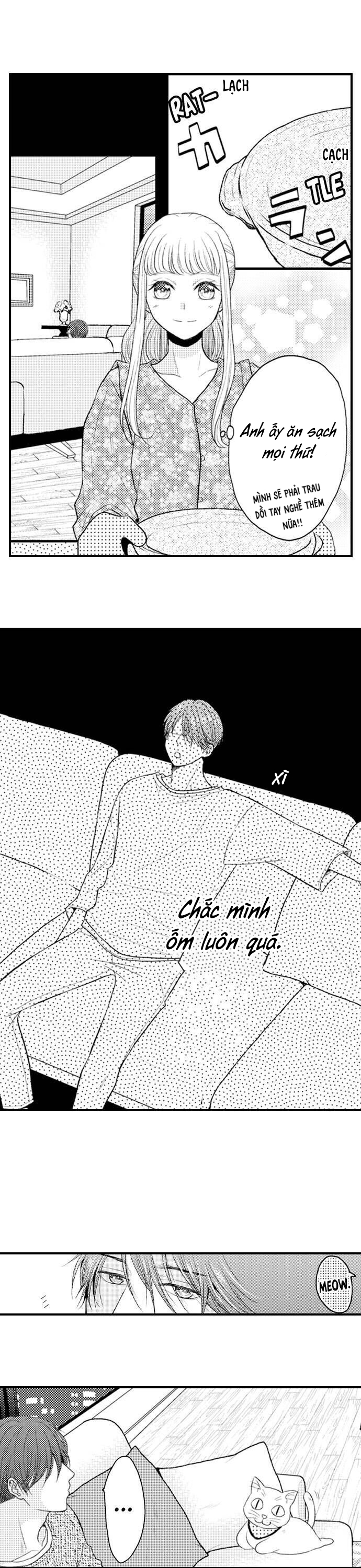 cuộc hôn nhân tình đầu chapter 6.1 2