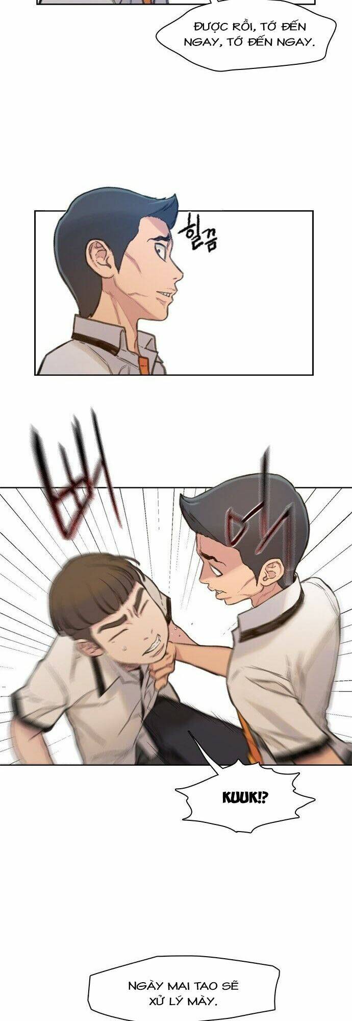 tôi sẽ chết sớm mất chapter 4 43