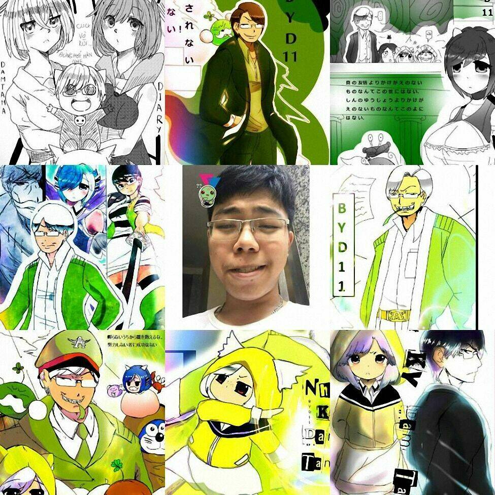 nhật ký dâm tama chapter 11 48