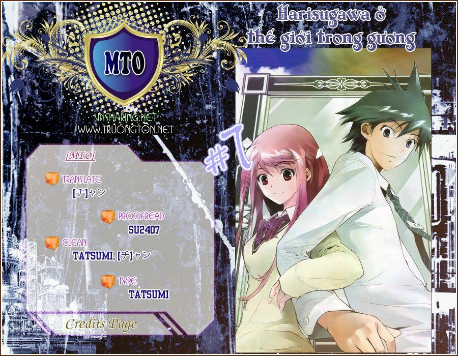 harisugawa ở thế giới trong gương chapter 7 1