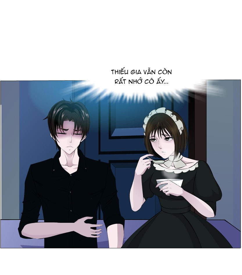 cạm bẫy của nữ thần chapter 132 5