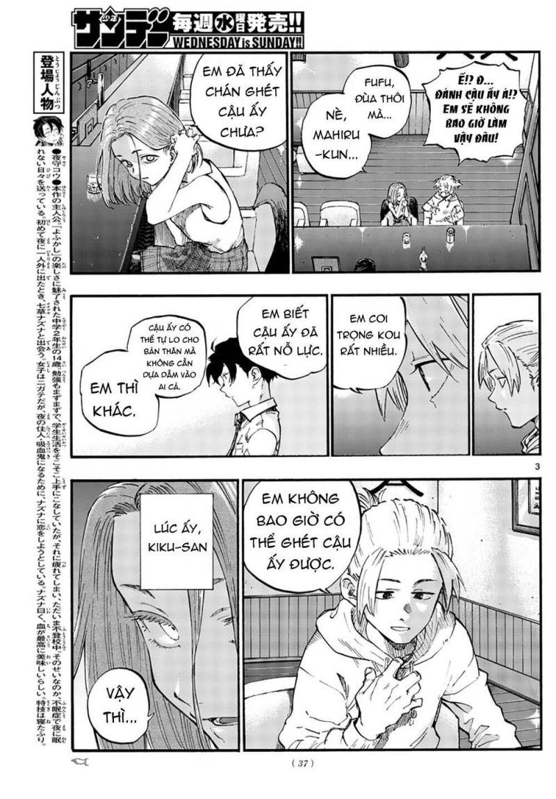 bản nhạc của kẻ đi dạo đêm chapter 48 6