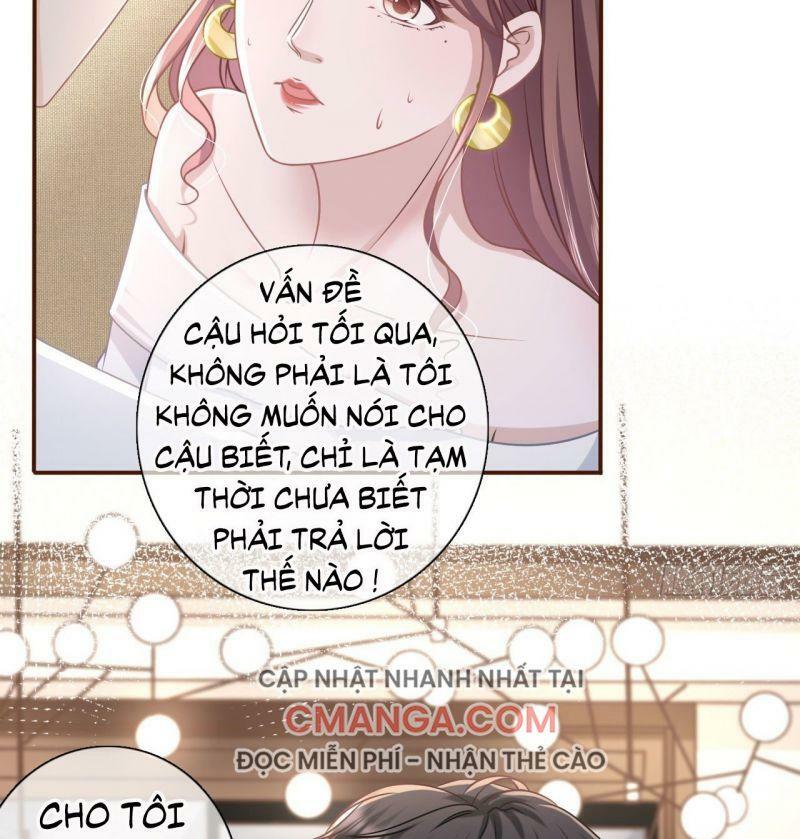bạn gái tôi mới 30+ tuổi xuân chapter 71 39