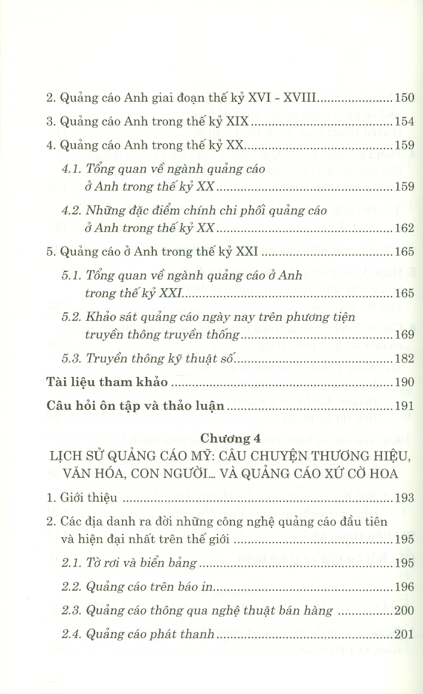 Quảng Cáo Trên Thế Giới - Lý Luận Và Thực Tiễn (Nghiên Cứu Từ Góc Nhìn Truyền Thông Marketing Và Truyền Thông Quốc Tế) - PGS.TS. Lê Thanh Bình (Chủ biên)