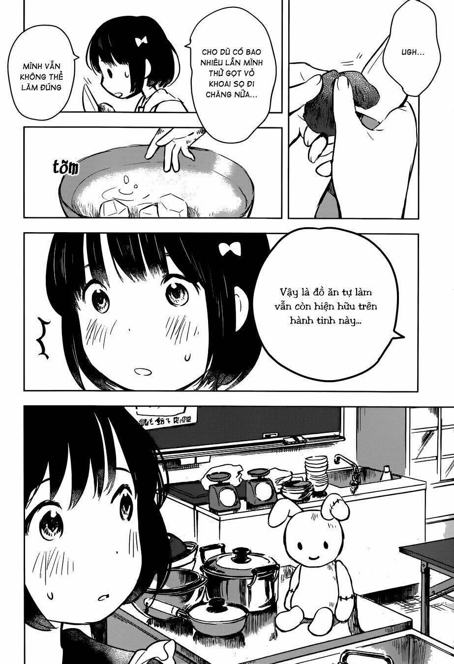 gojikanme no sensou chapter 4 14