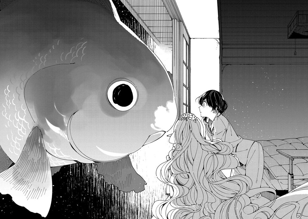 ẩm thực đến từ thế giới khác chapter 8 26