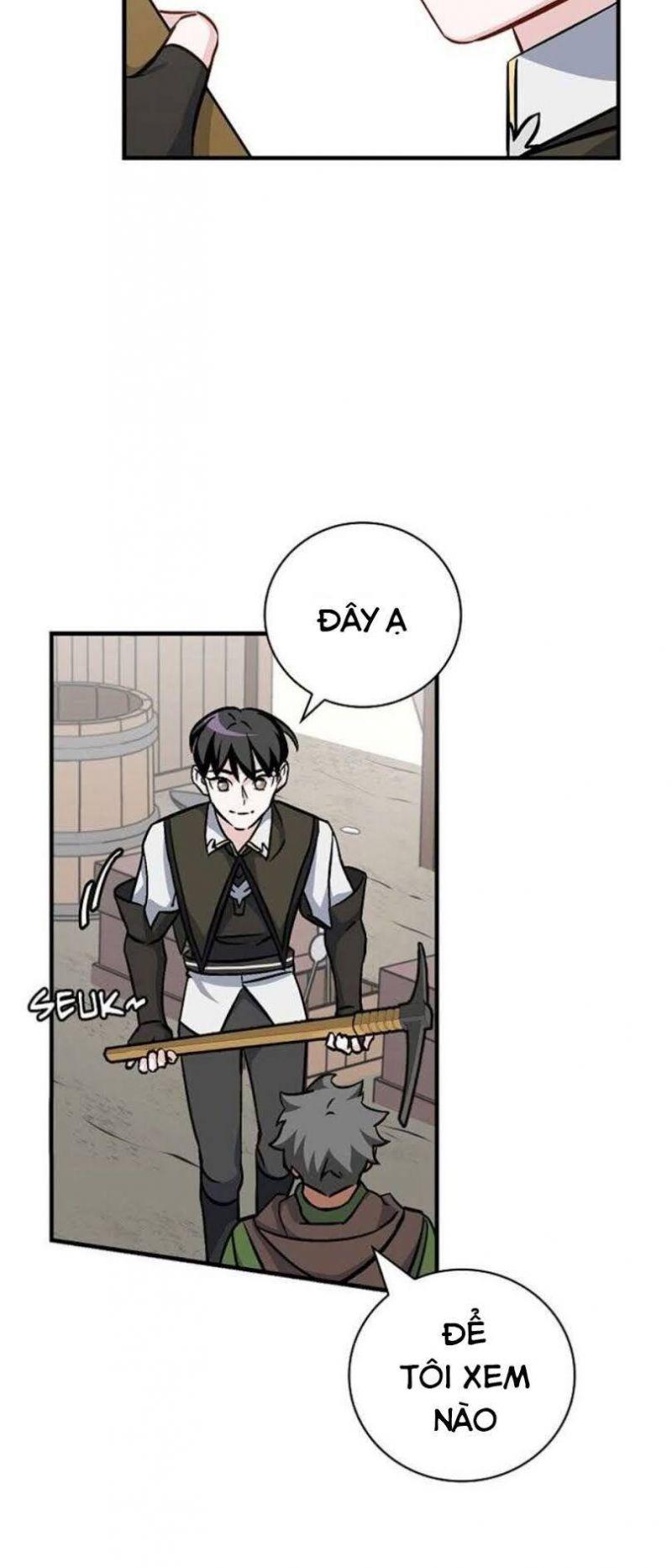 tôi lên cấp chỉ bằng cách ăn chapter 37 14