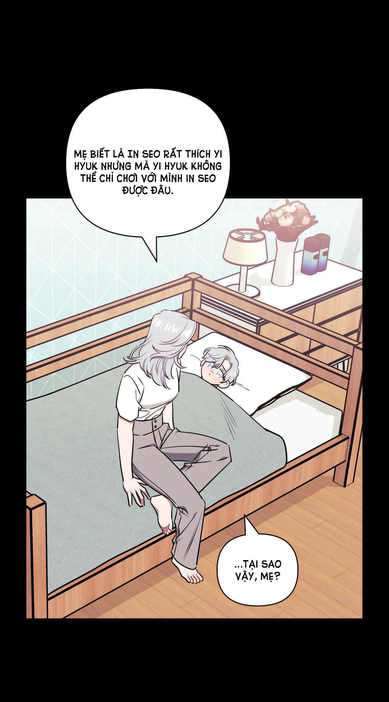 hơn cả bạn bè chapter 48.1 30