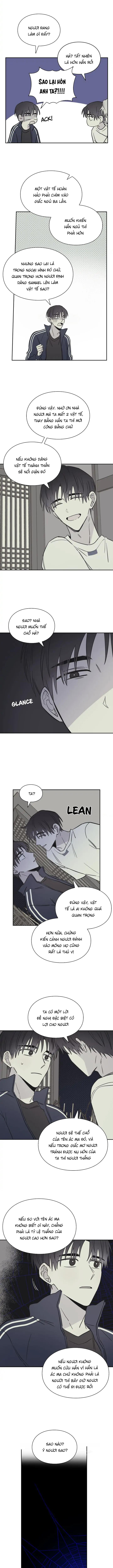 ác ma trên ngã tư đường chapter 30 11