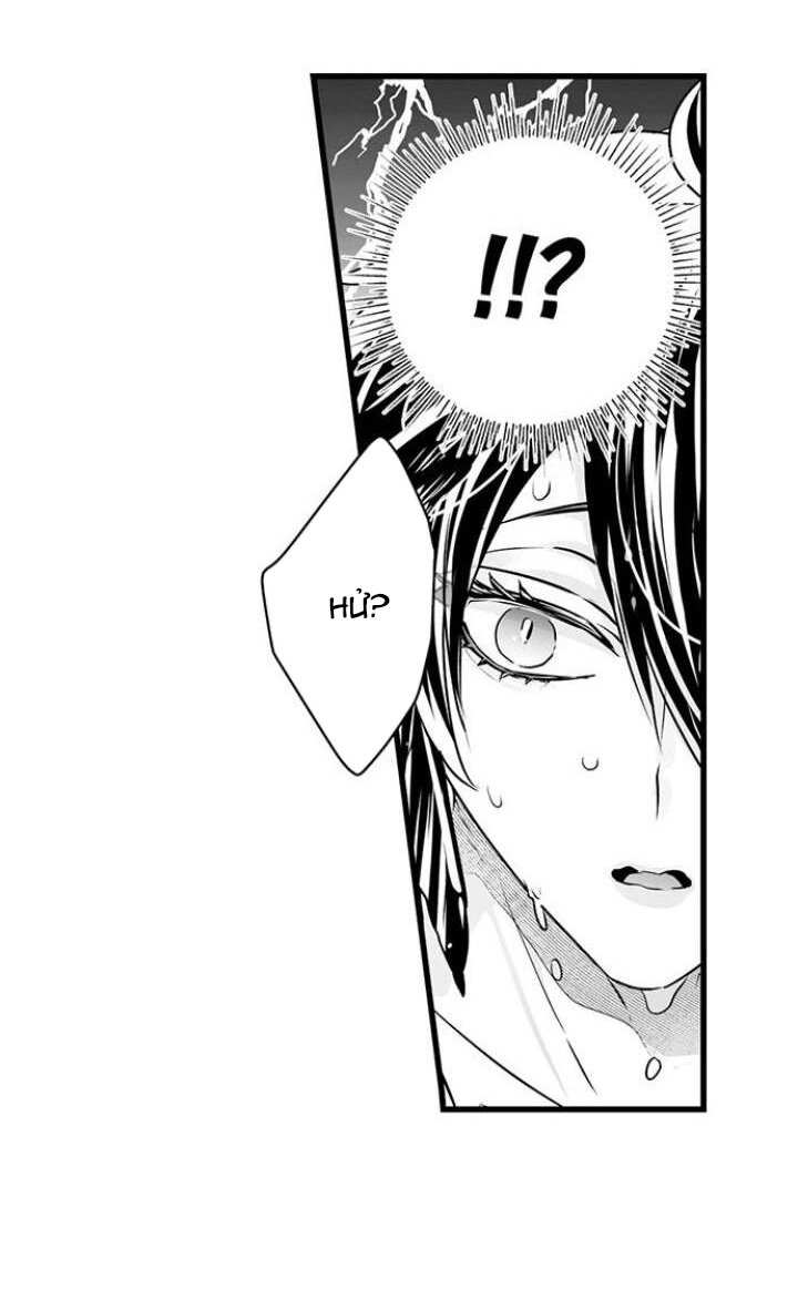 âu yếm đầu ngực của chàng gấu trong kỳ ngủ đông chapter 37 23