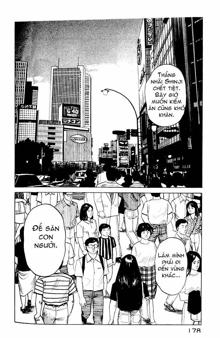 kiseijuu: sei no kakuritsu chapter 19 33