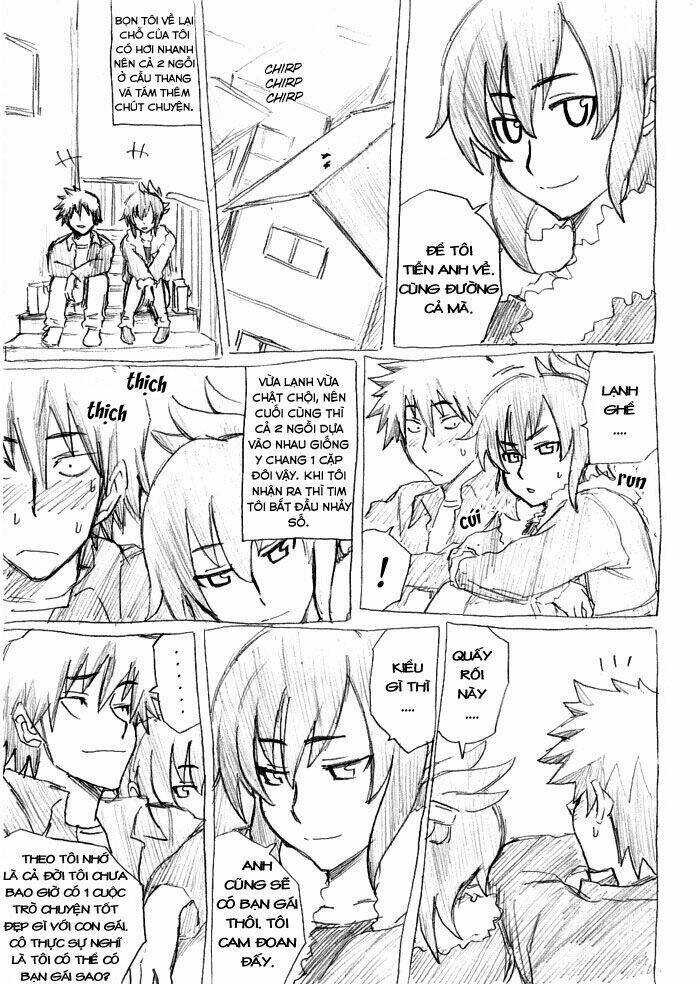 molester man chapter 5.5 8