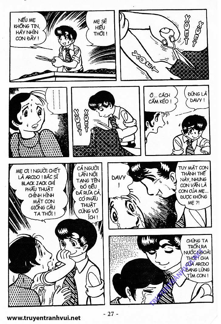 bác sĩ quái dị chapter 182 26