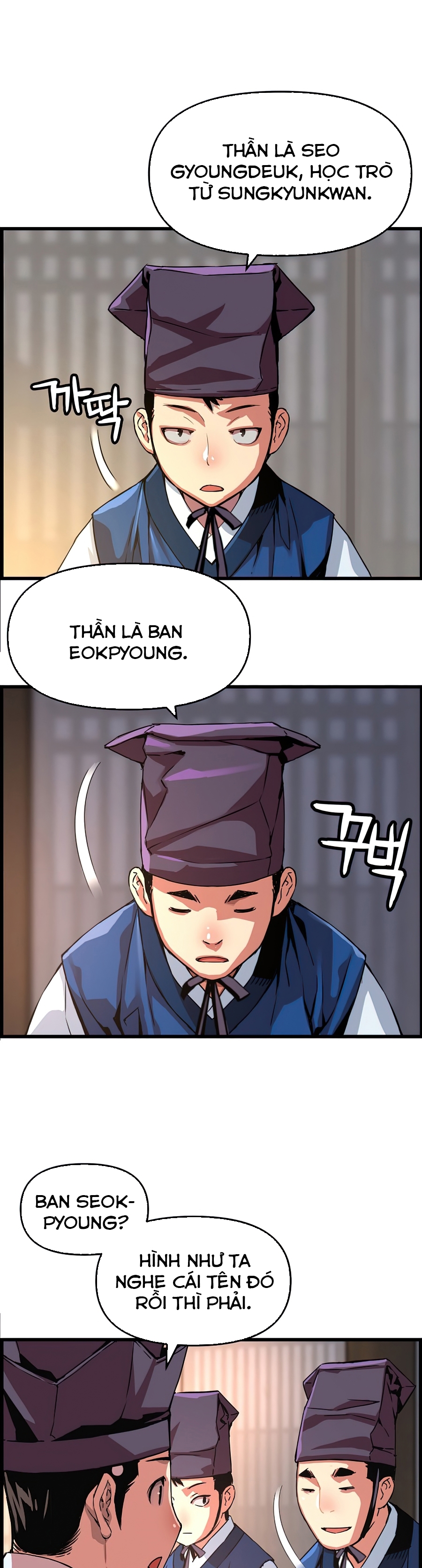 tôi sẽ sống như một hoàng tử chapter 54 9