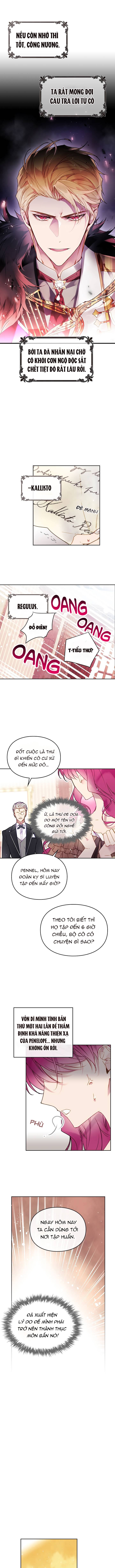 kết thúc của nhân vật phản diện chỉ có thể là cái chết chapter 52 2