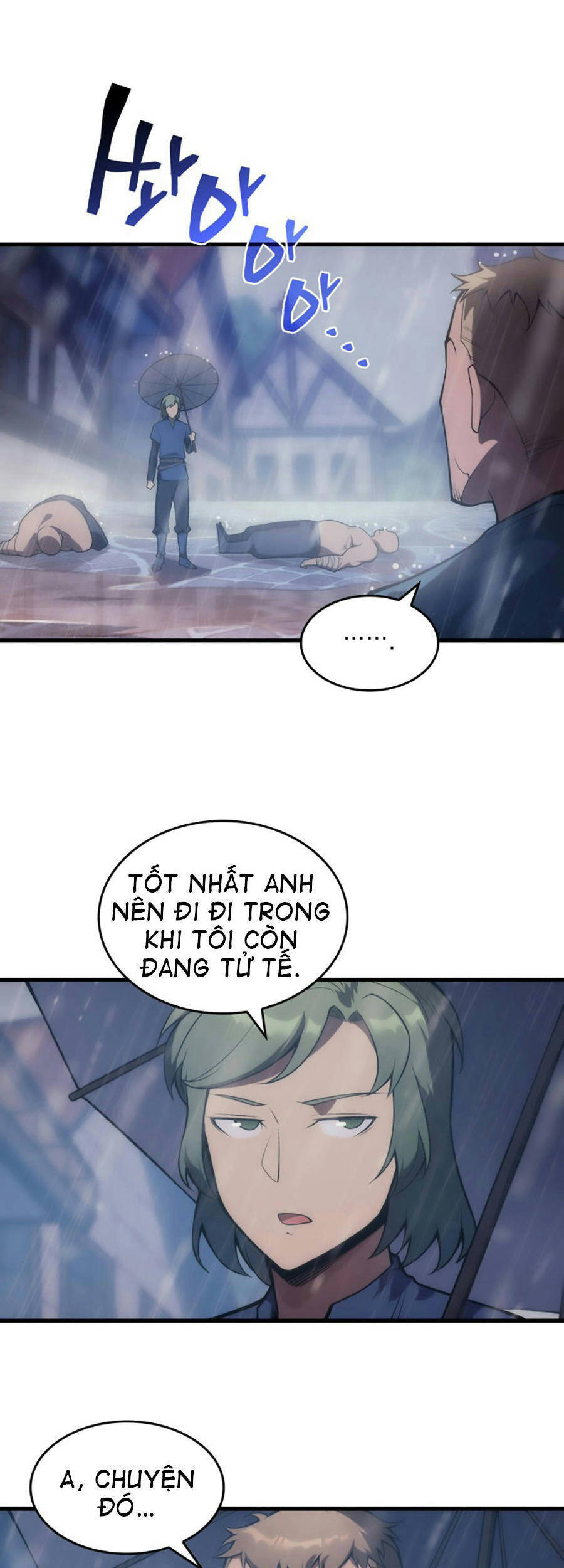 tái sinh ở dị giới, tôi từ công chức trở thành chiến thần chapter 5 15