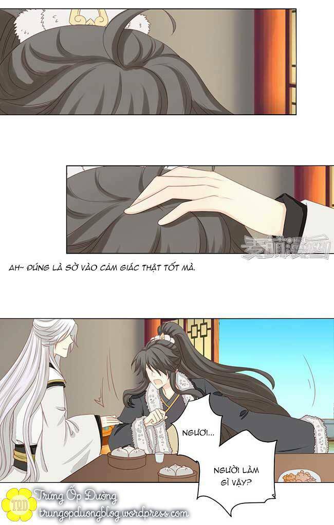 sâm vương bị tóm chapter 10 15