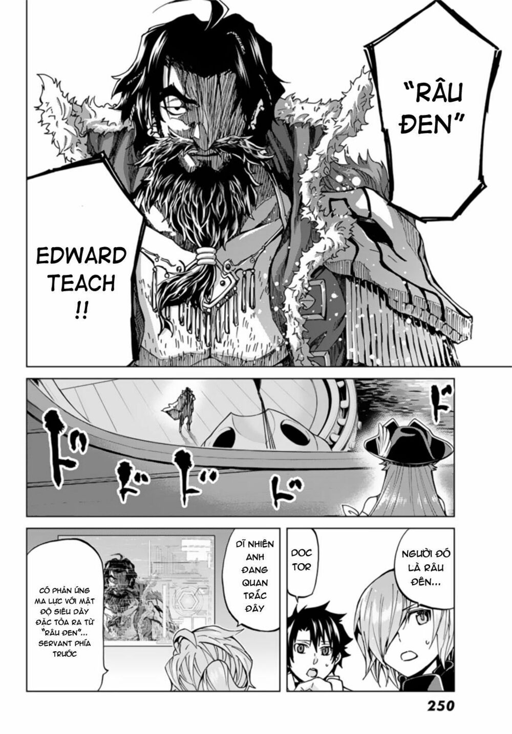 fate/grand order -turas realta- chapter 24 6