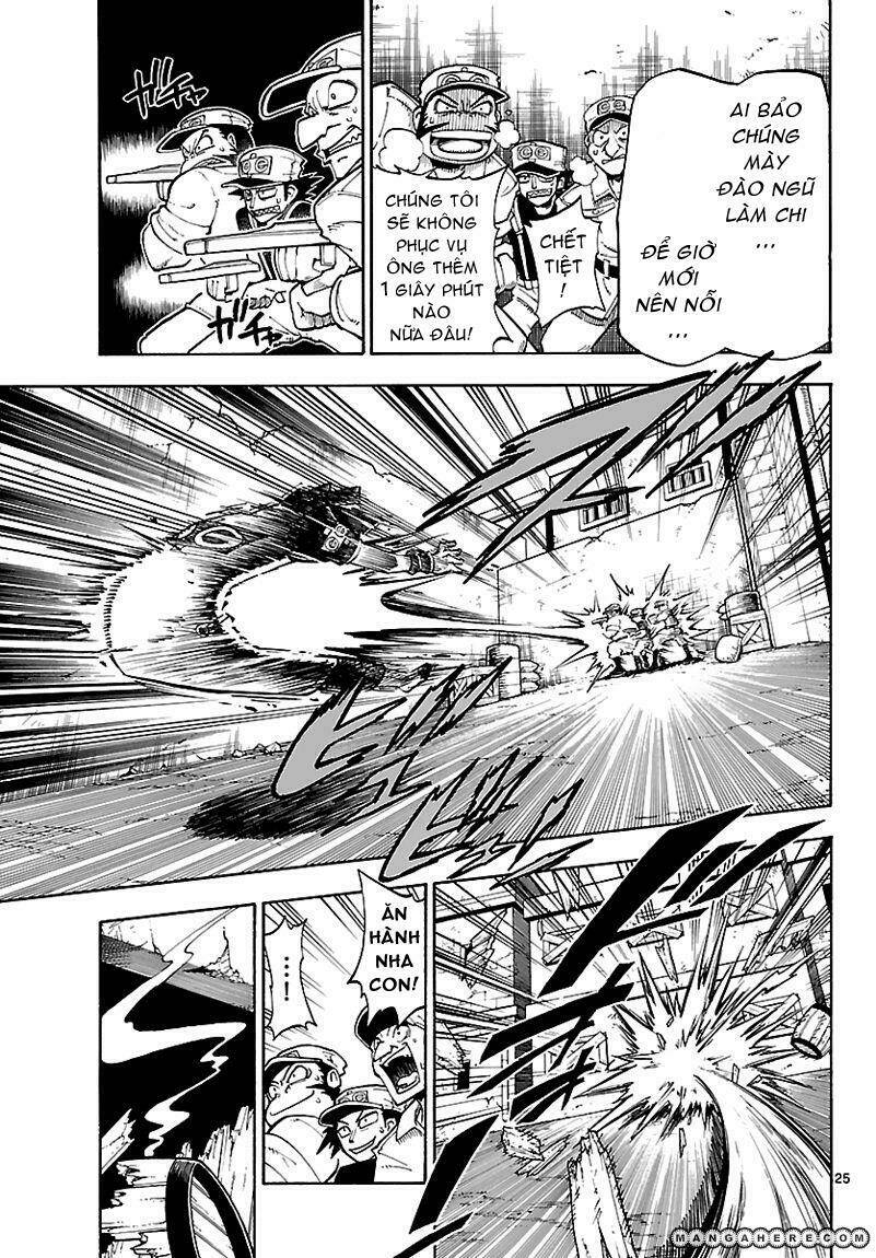 thú cưng đặc biệt: ngoại truyện reburst chapter 2 25