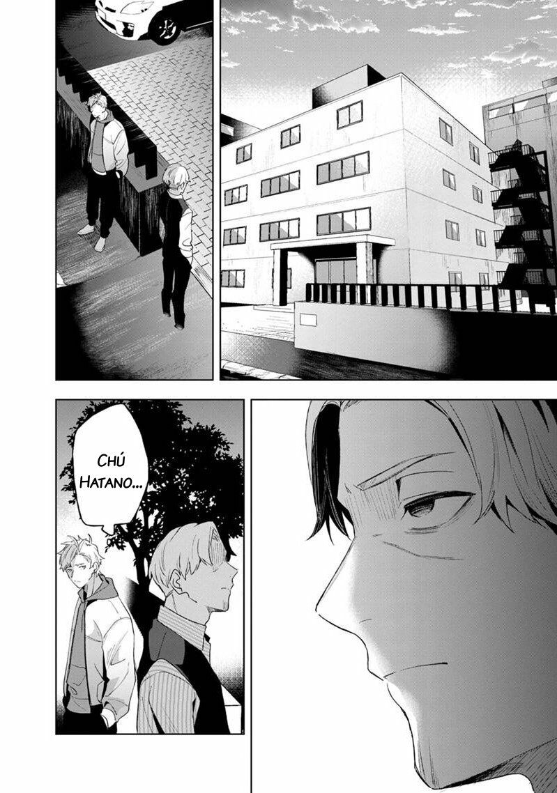 biệt khúc cuối cùng. chapter 9 4