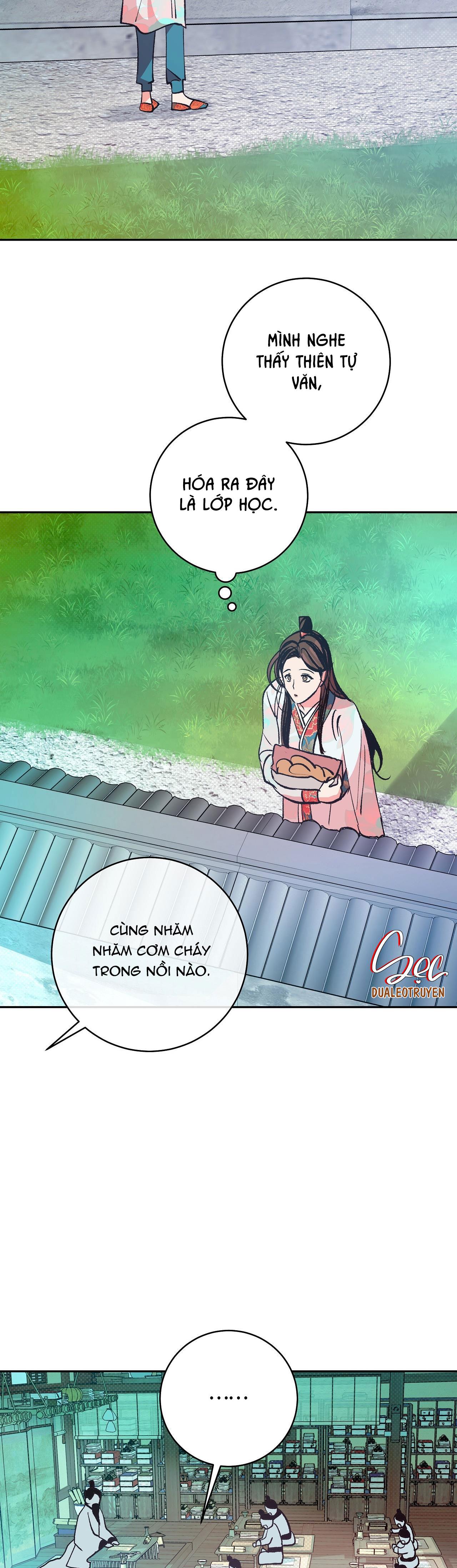 mộc đàn hương chapter 6 11