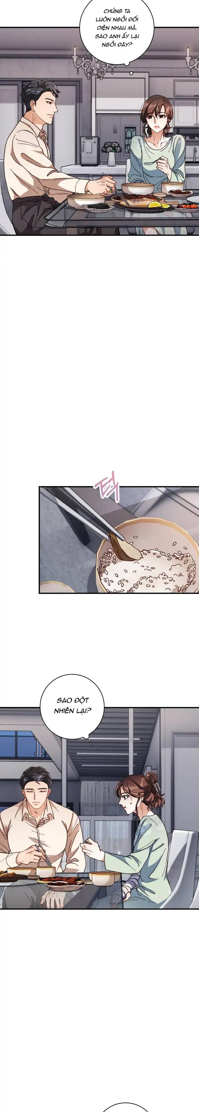 cuộc hôn nhân hoàn hảo không tồn tại chapter 4.1 8