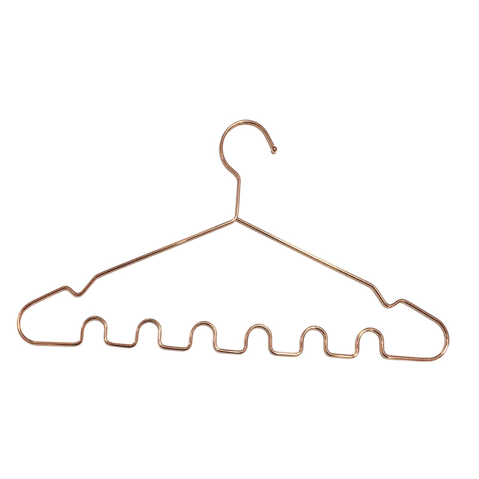 Clothes Hanger Multiport Closet Organizer Hanger for Pants Dresses Scarves Sweater