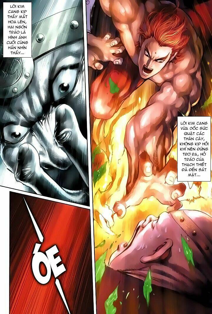 tân tác long hổ môn chapter 82 16