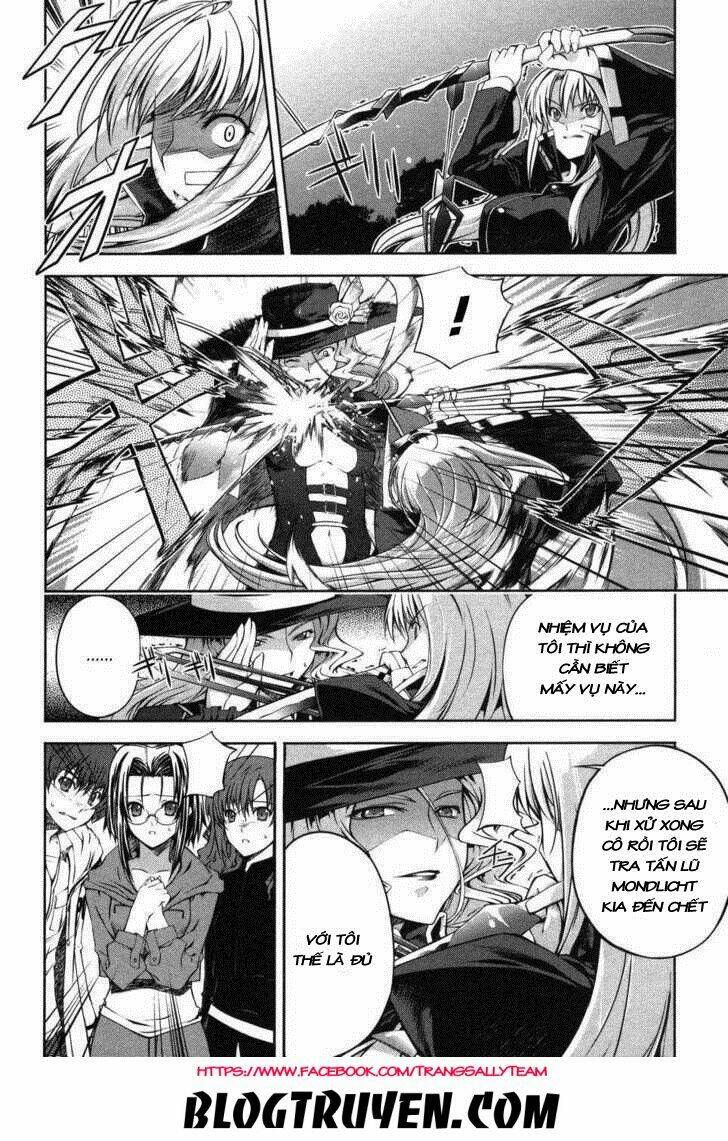 mondlicht (ánh trăng) chapter 4 14